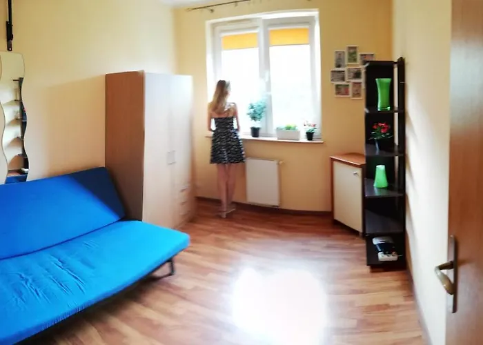 Poznan - Apartament Z 3 Niezaleznymi Pokojami